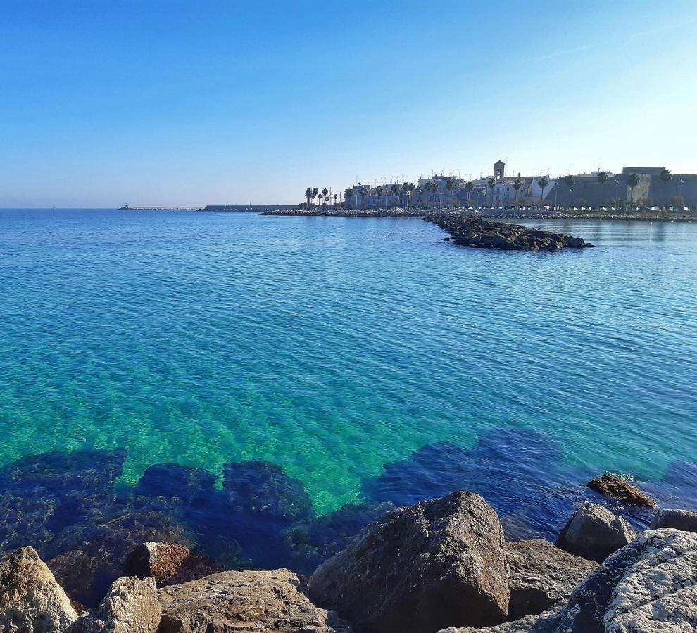 La Stradina Daire Mola di Bari Dış mekan fotoğraf