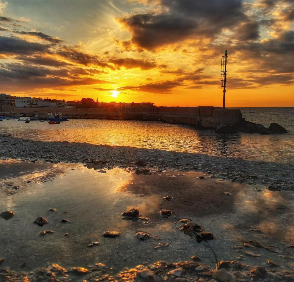 La Stradina Daire Mola di Bari Dış mekan fotoğraf